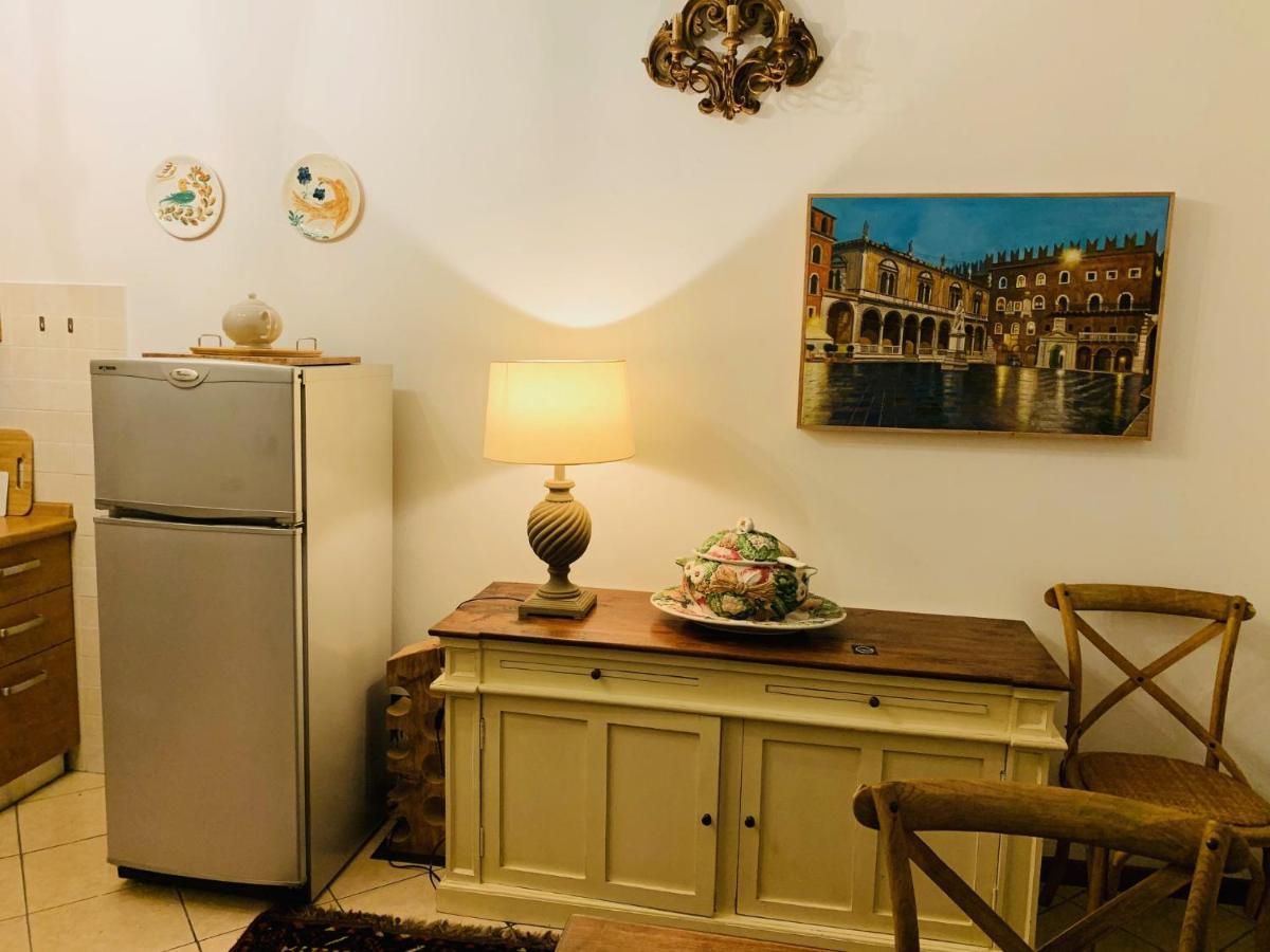Casa Lastra Верона Экстерьер фото