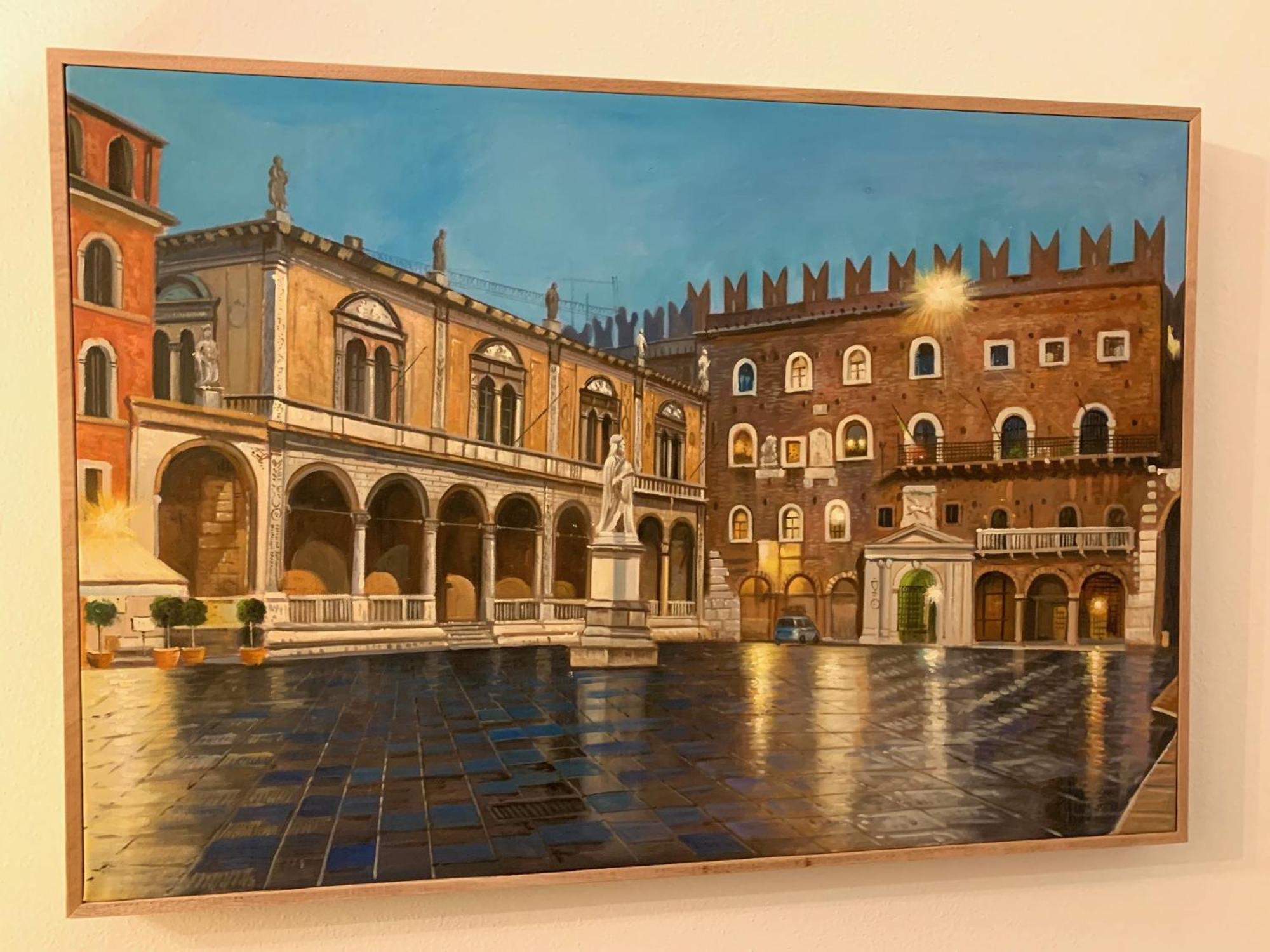 Casa Lastra Верона Экстерьер фото