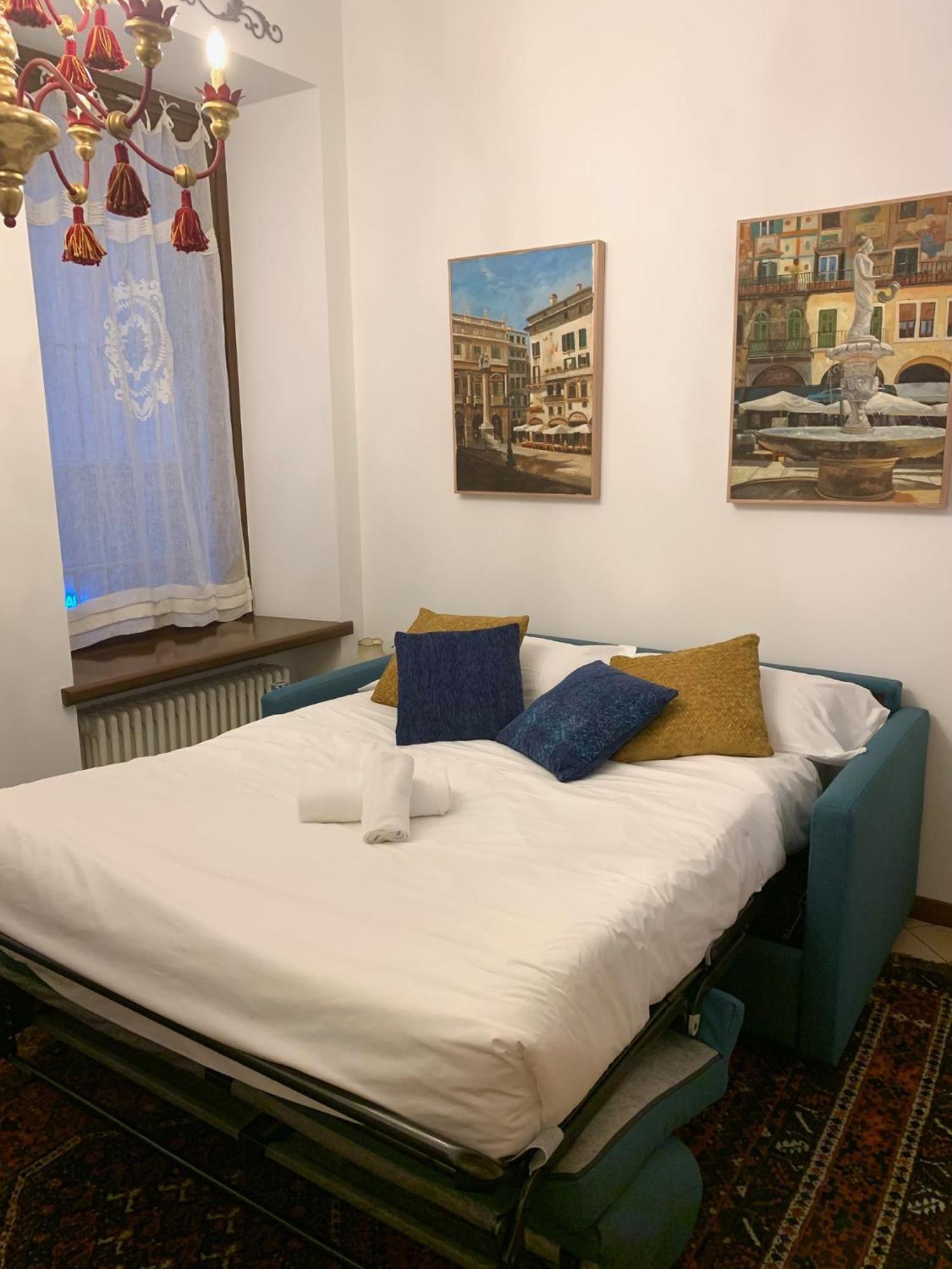 Casa Lastra Верона Экстерьер фото