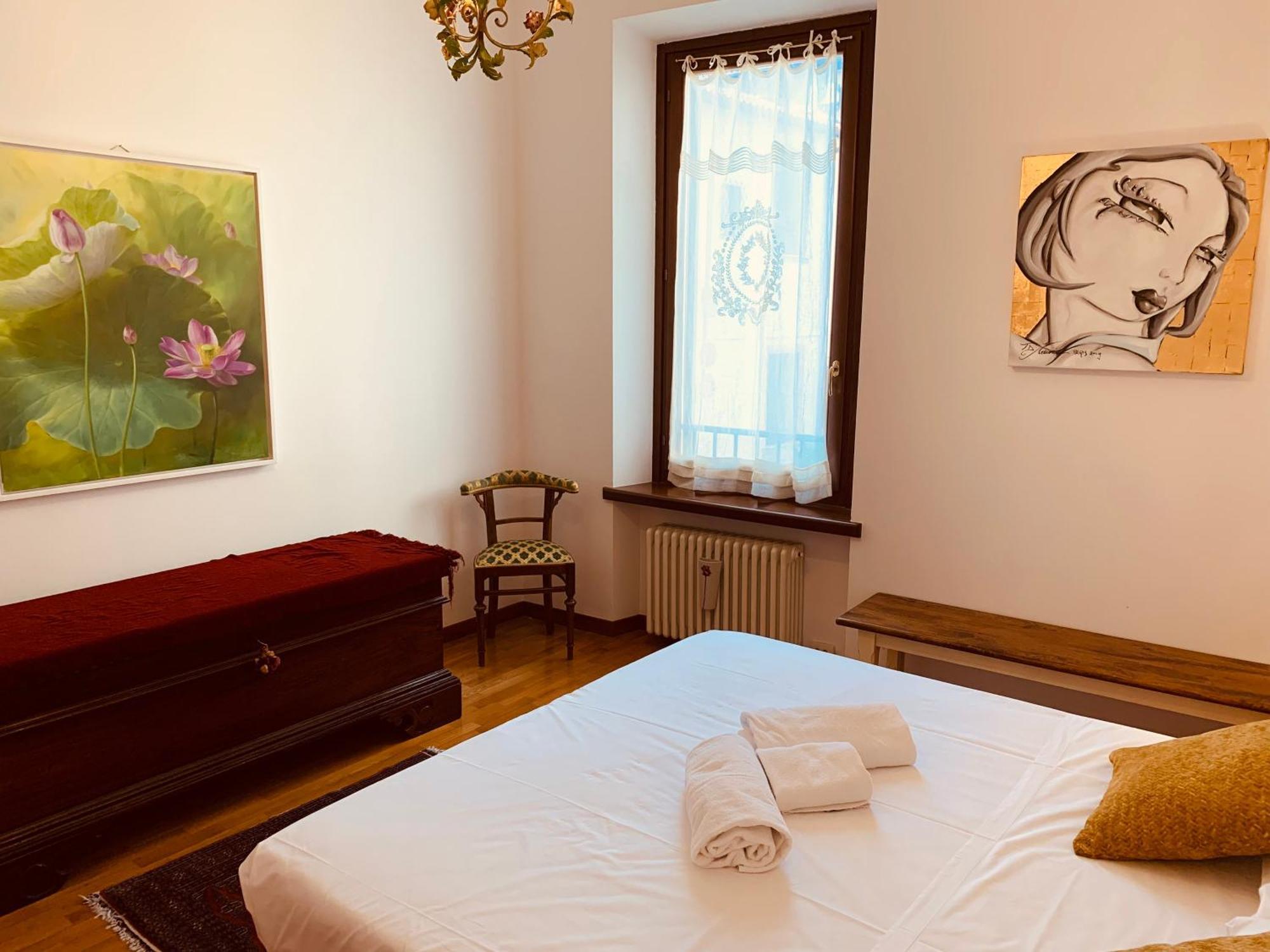 Casa Lastra Верона Экстерьер фото