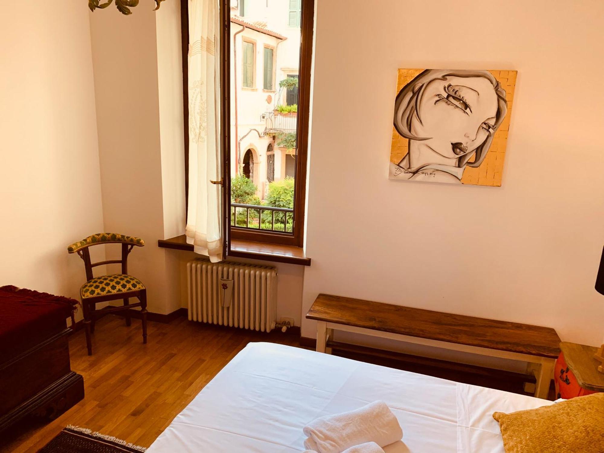 Casa Lastra Верона Экстерьер фото